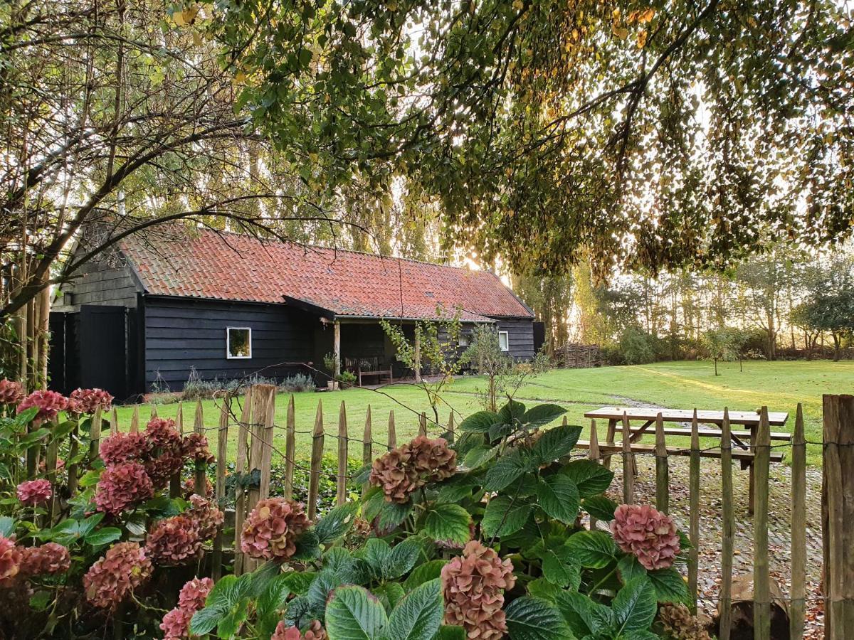 De Zeeuwsche Hoeve Bed & Breakfast Kerkwerve