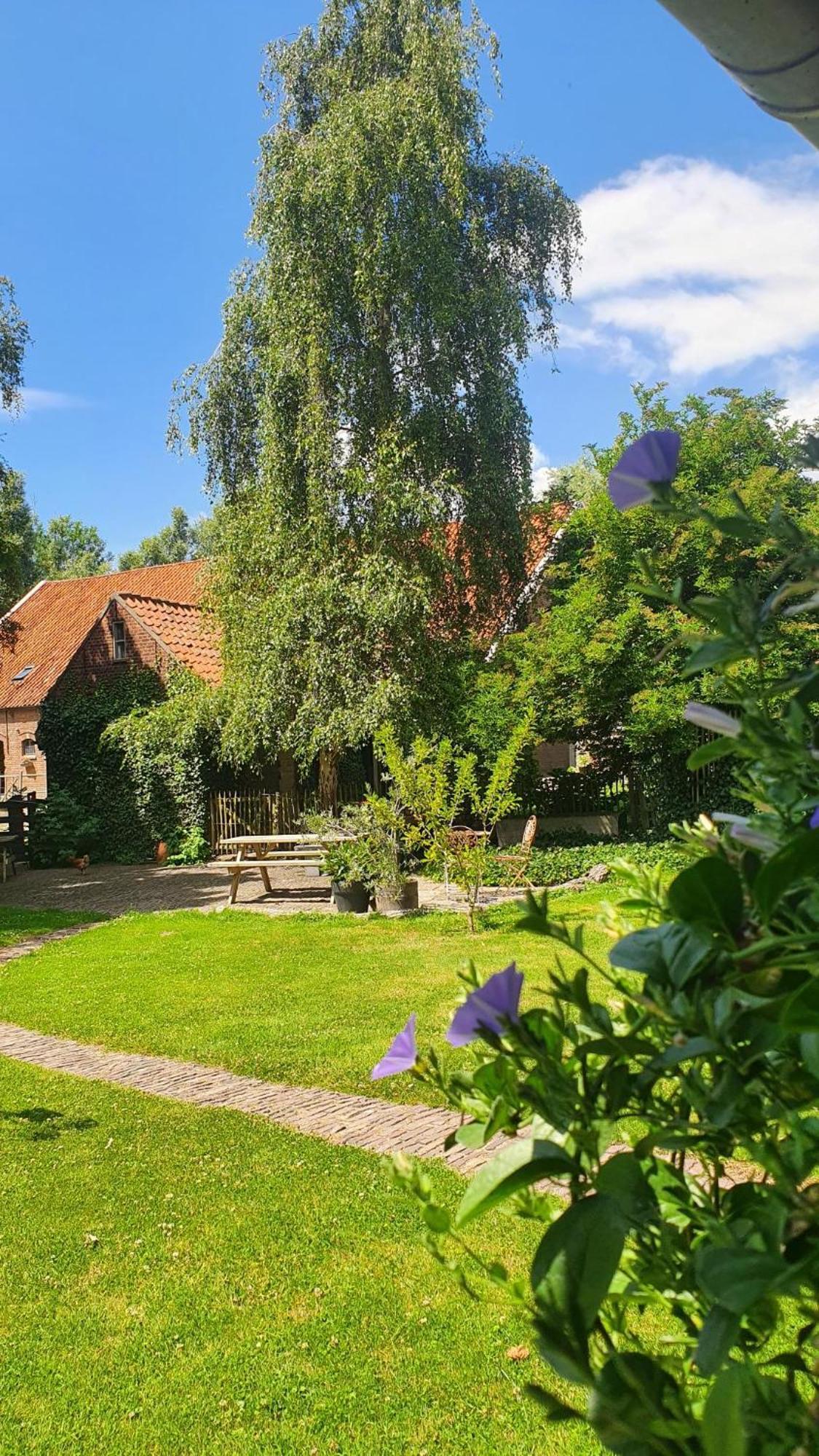 De Zeeuwsche Hoeve Bed & Breakfast