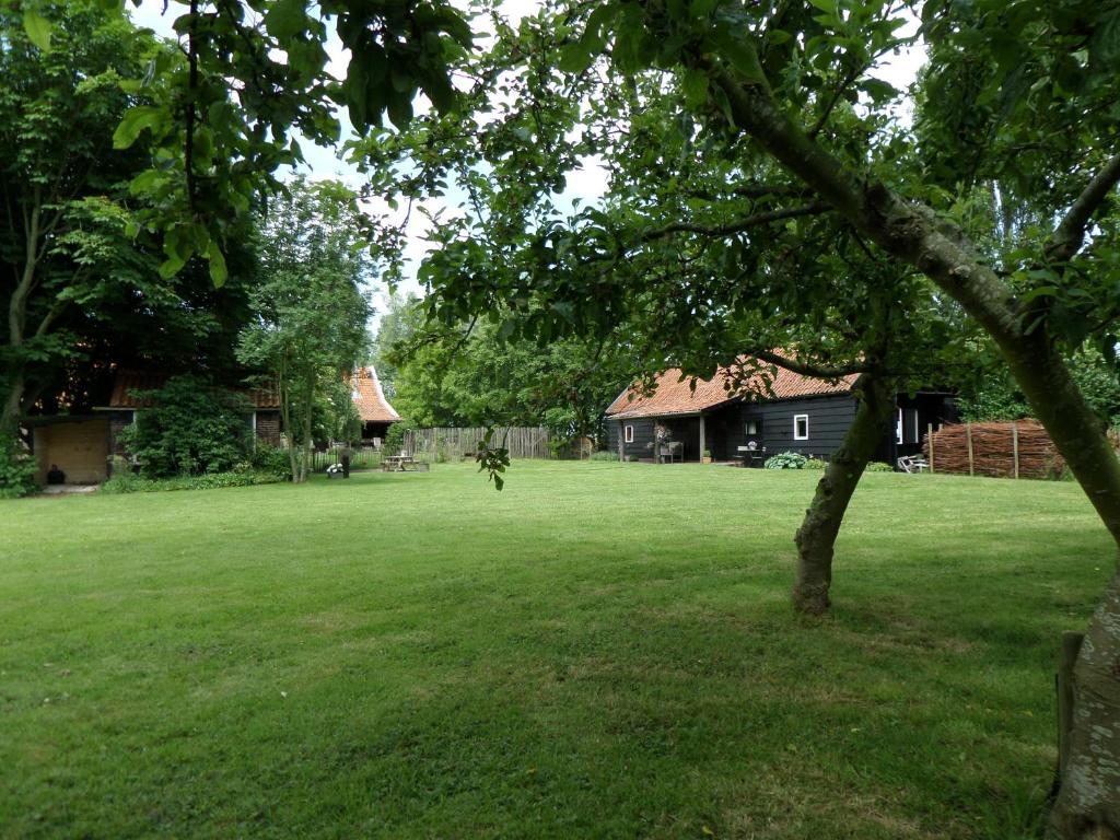 De Zeeuwsche Hoeve Bed & Breakfast Kerkwerve